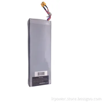 Customized Lithium-Ion E-Bike Battery 36V 10ah